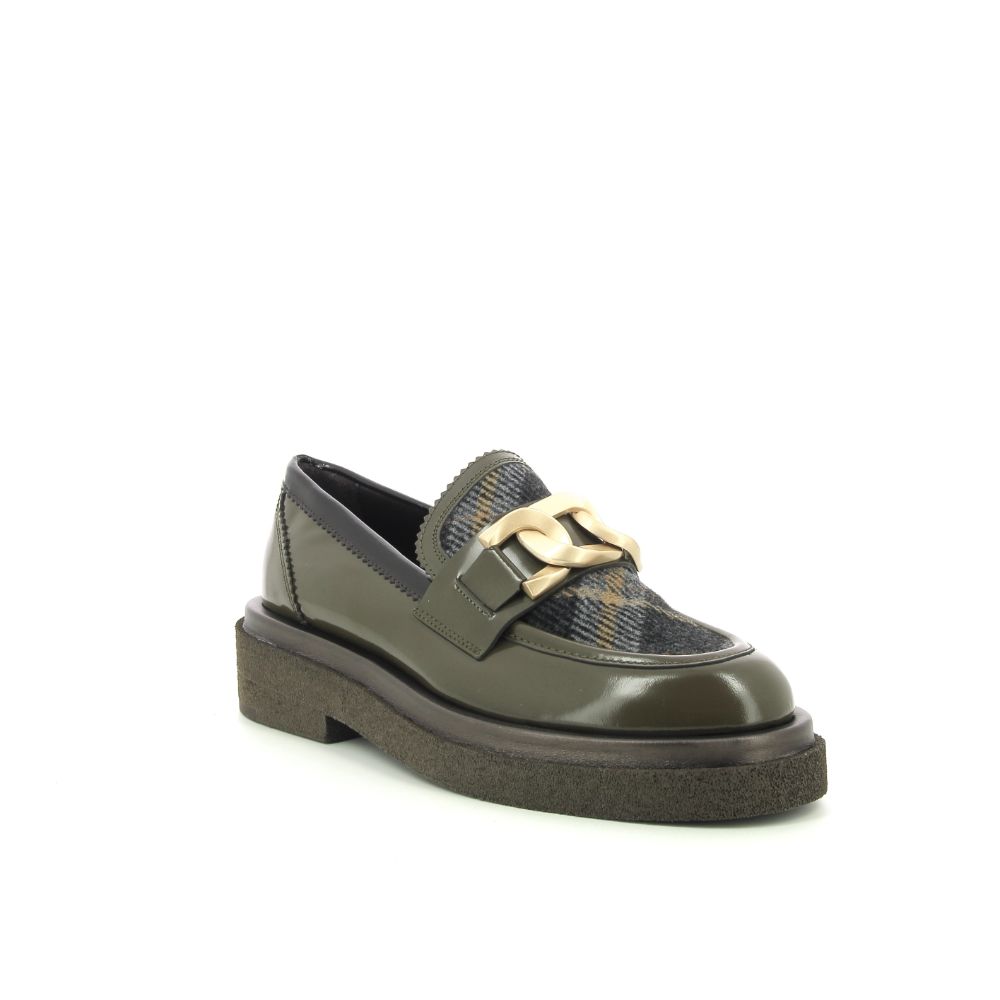 Pertini Mocassin 238200 groen