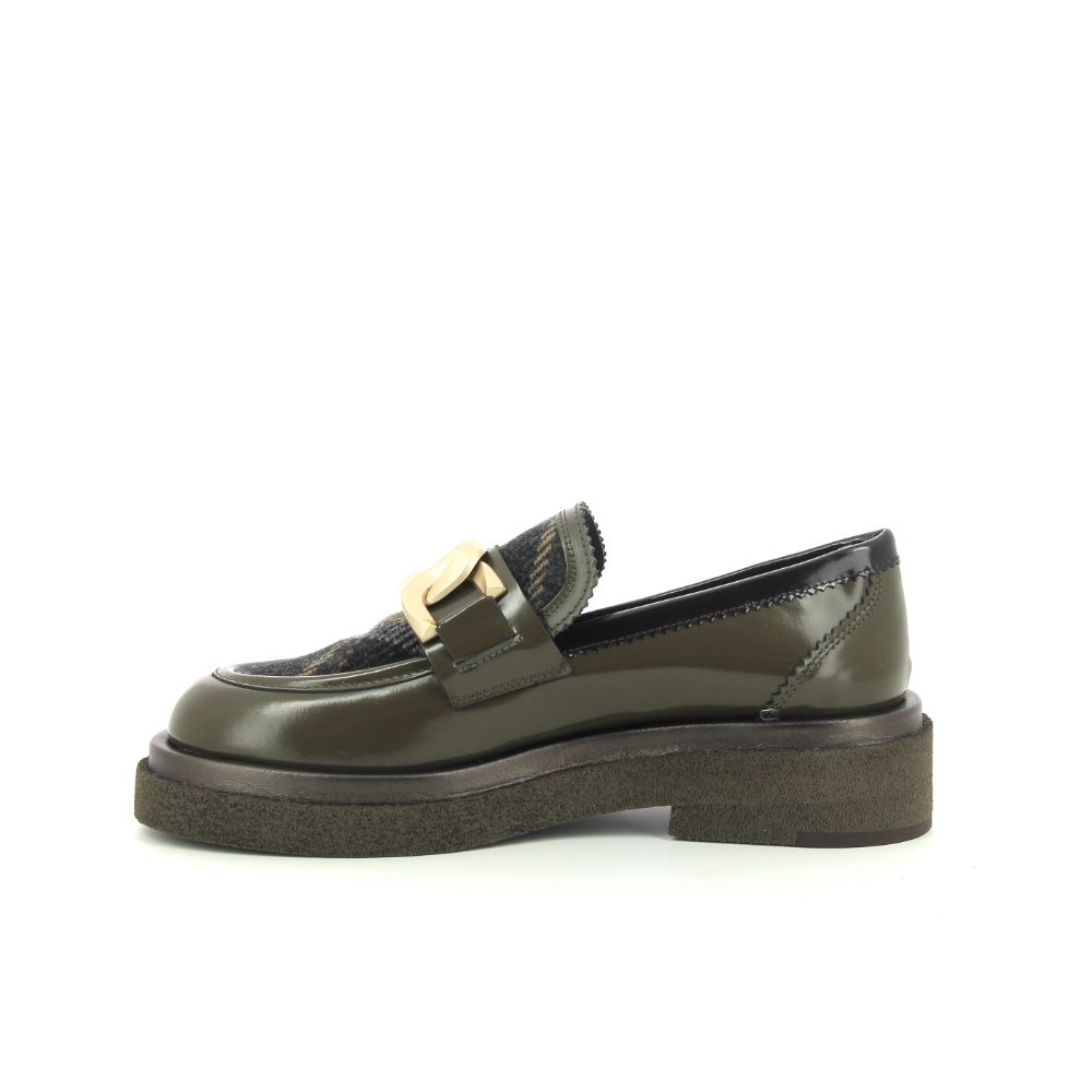 Pertini Mocassin 238200 groen