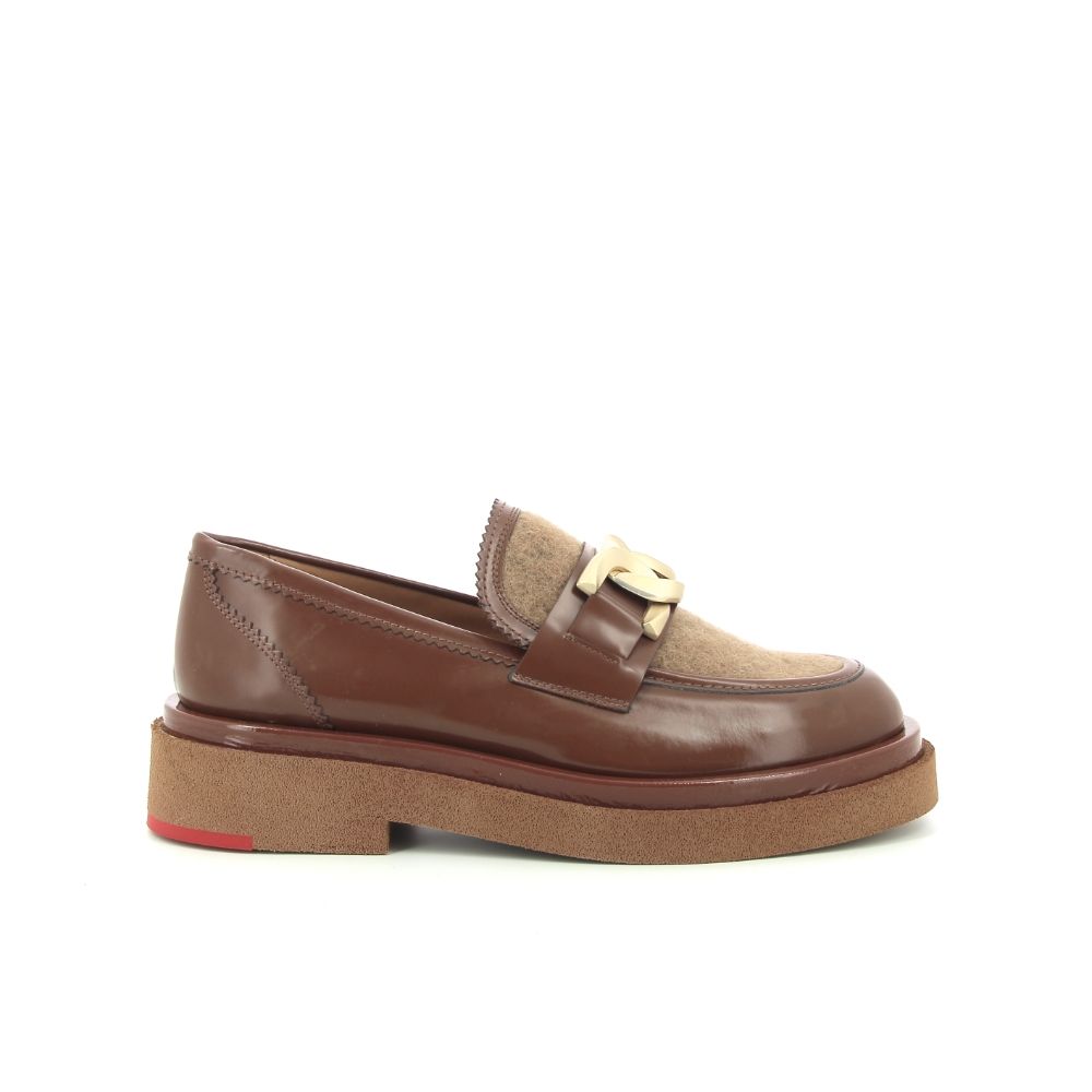 Pertini Mocassin 238201 cognac