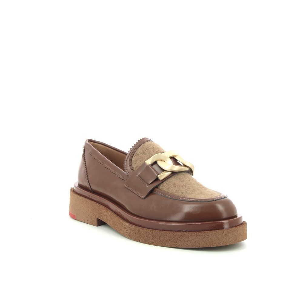 Pertini Mocassin 238201 cognac