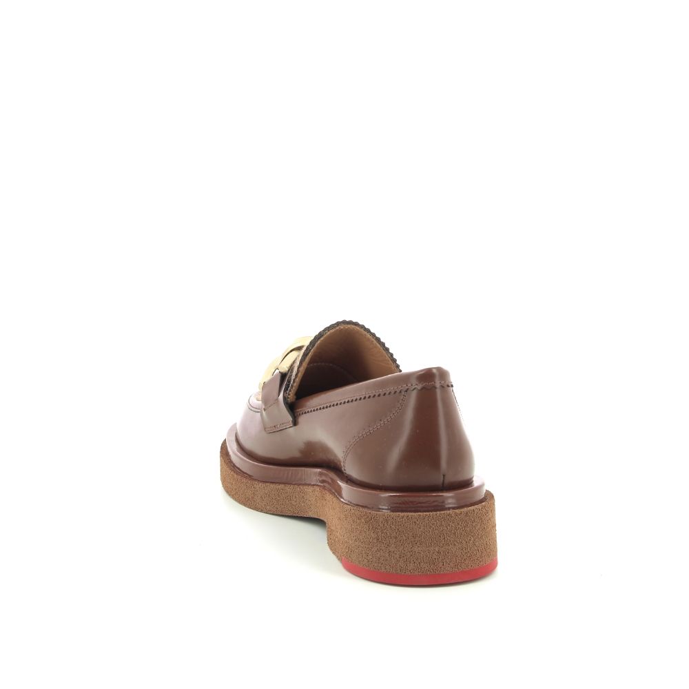 Pertini Mocassin 238201 cognac