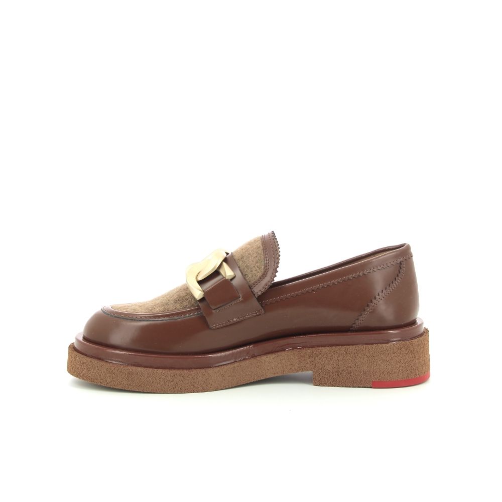 Pertini Mocassin 238201 cognac