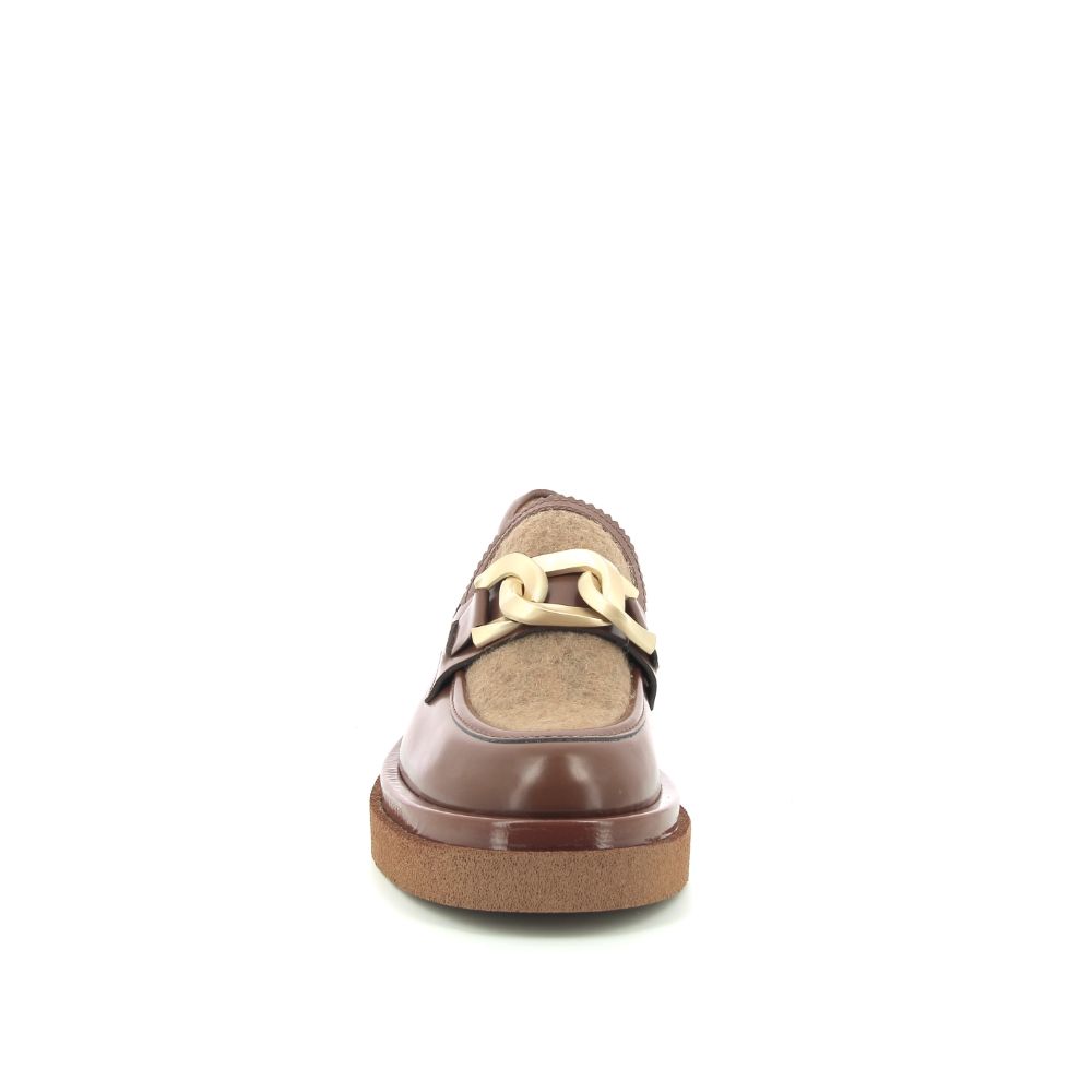 Pertini Mocassin 238201 cognac