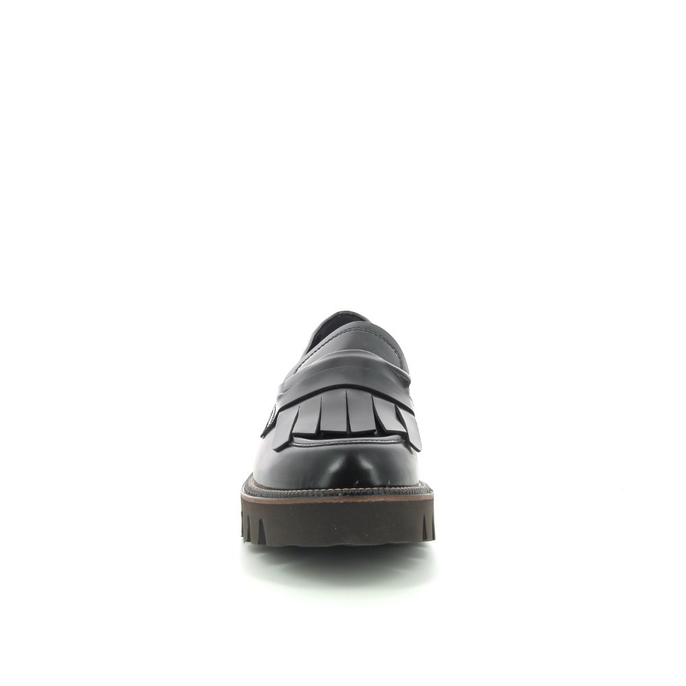 Pertini Mocassin 238202 zwart