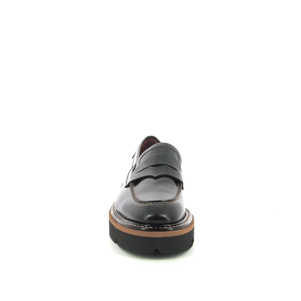 Pertini Mocassin 238206 zwart