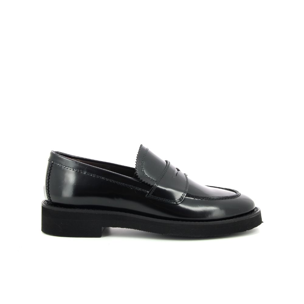 Pertini Mocassin 238208 zwart