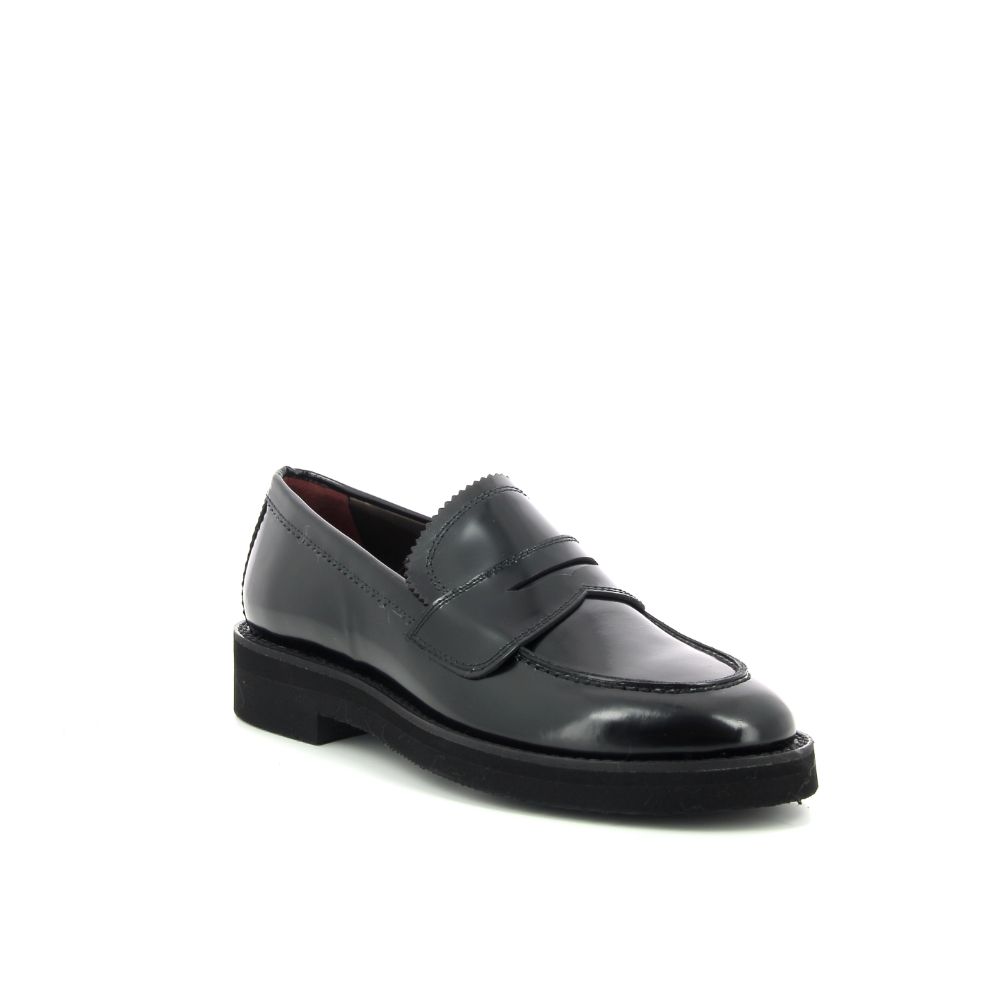 Pertini Mocassin 238208 zwart