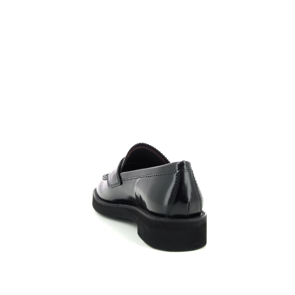 Pertini Mocassin 238208 zwart