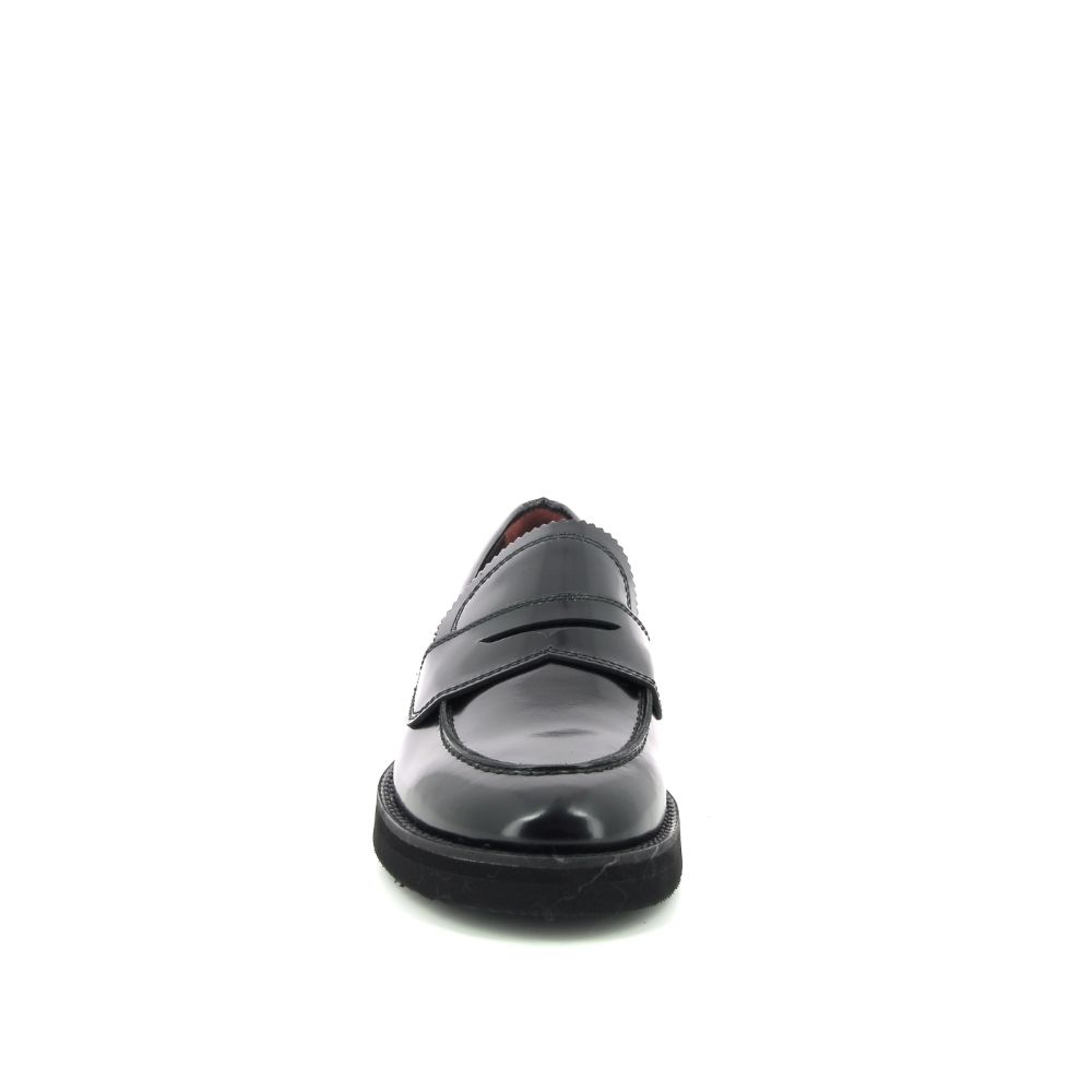 Pertini Mocassin 238208 zwart