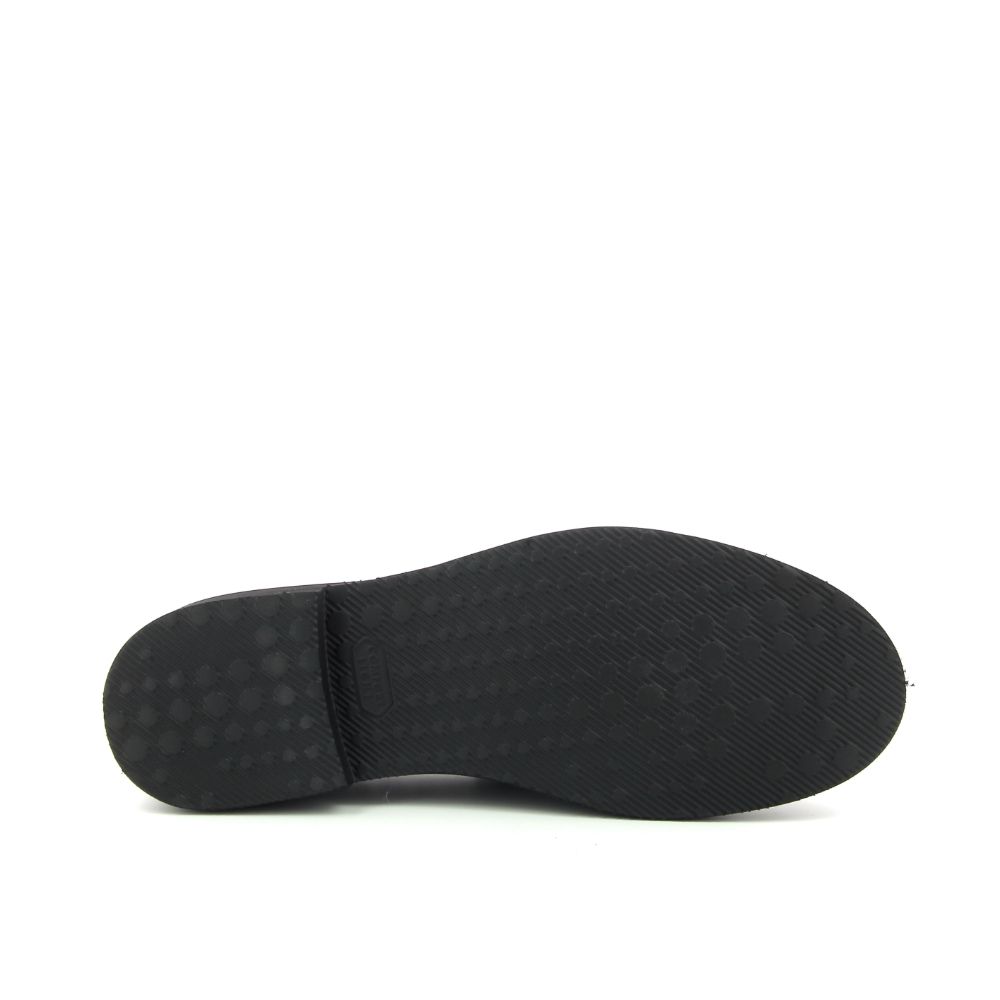 Pertini Mocassin 238208 zwart