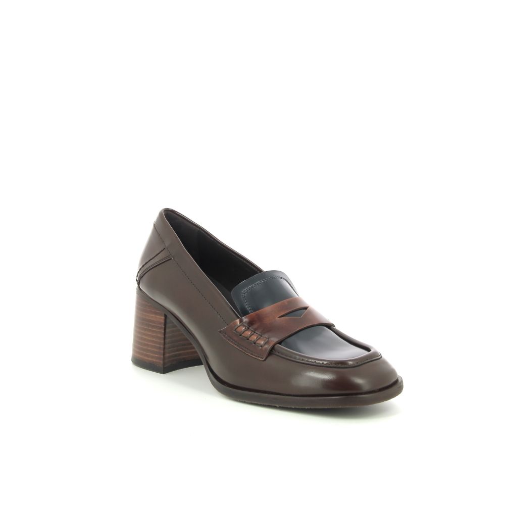 Pertini Mocassin 238213 cognac