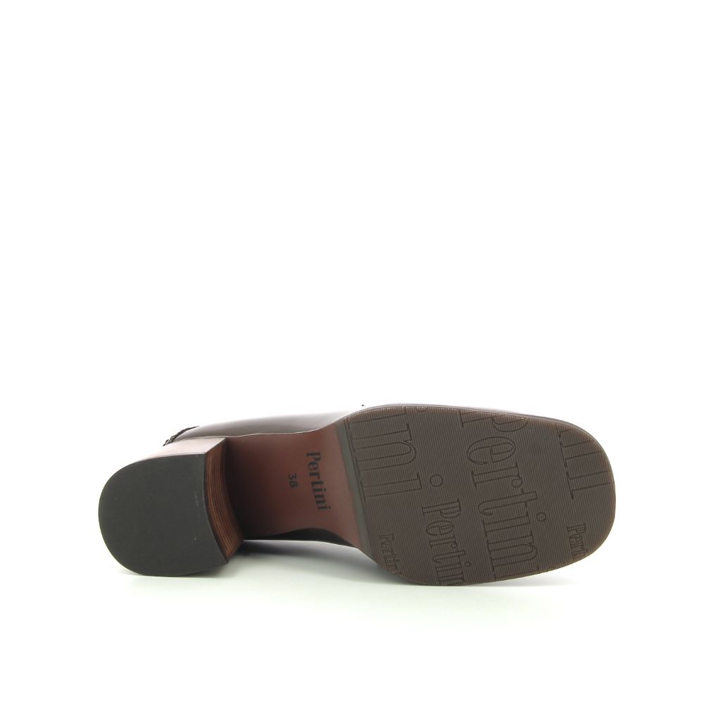 Pertini Mocassin 238213 cognac