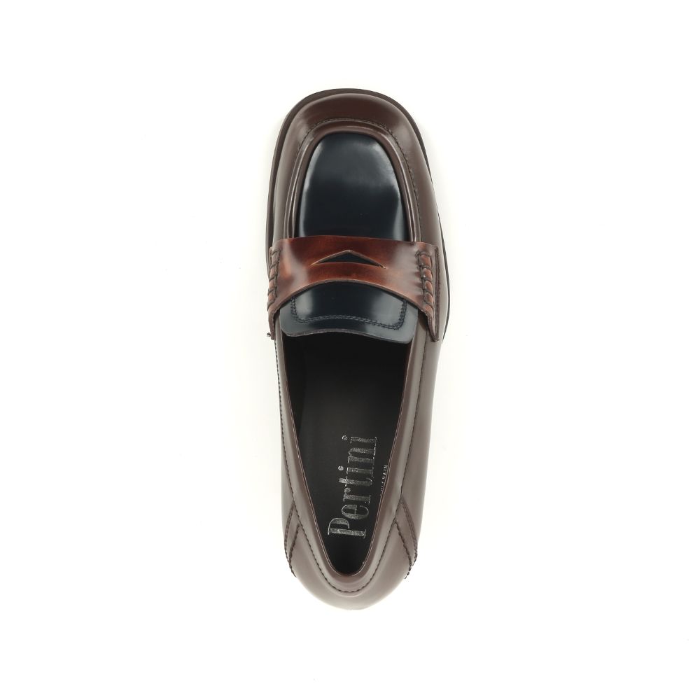 Pertini Mocassin 238213 cognac