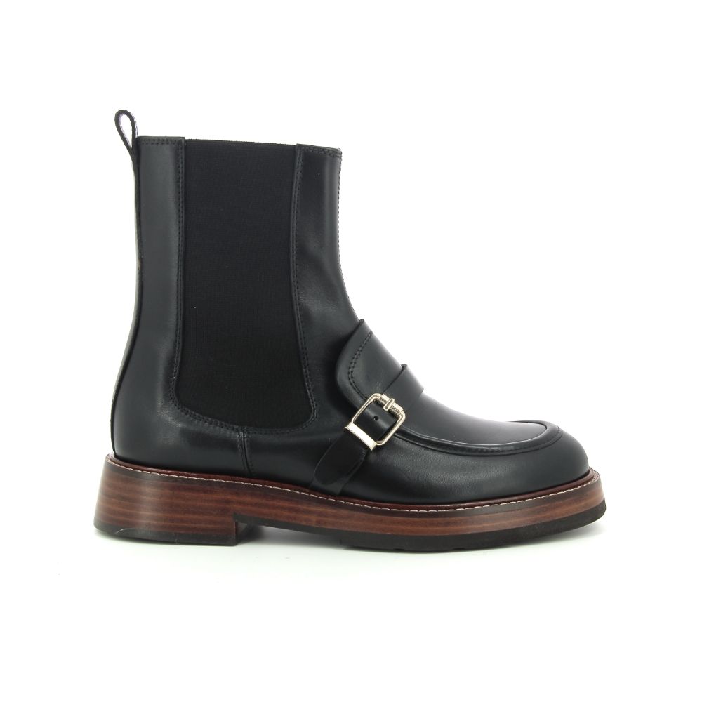 Pertini Boots 238216 zwart