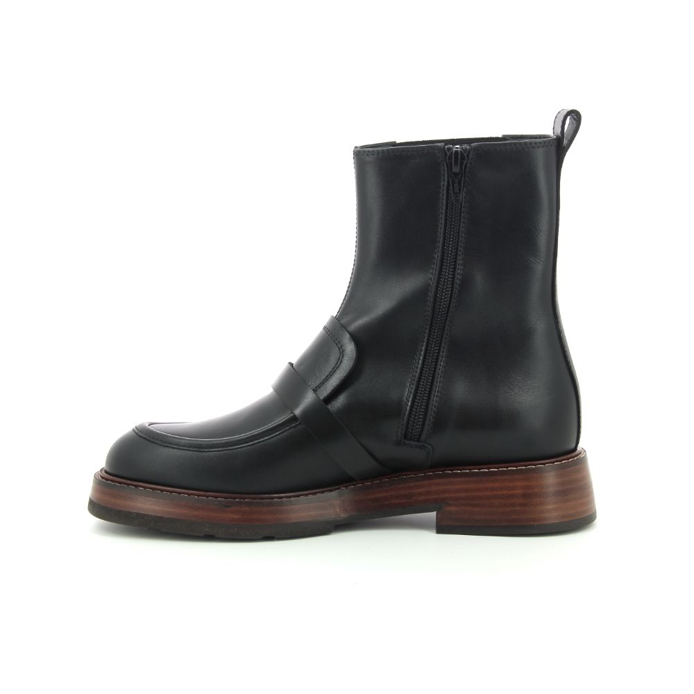 Pertini Boots 238216 zwart