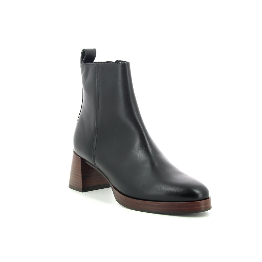 Pertini Boots 238219 zwart