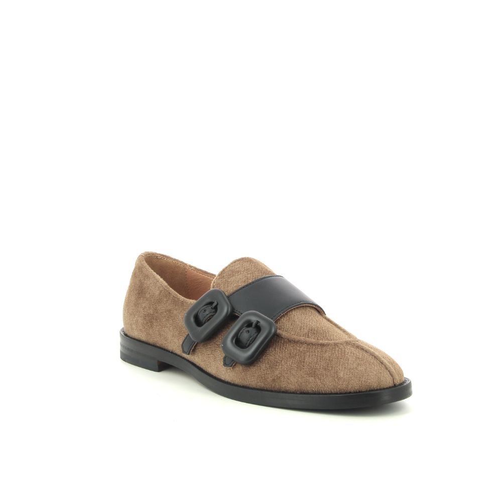 Camerlengo Mocassin 238221 cognac