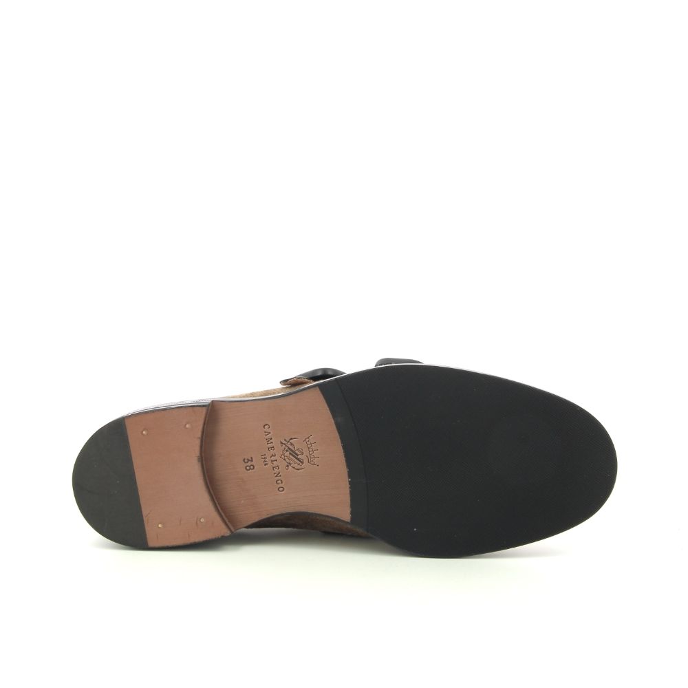Camerlengo Mocassin 238221 cognac