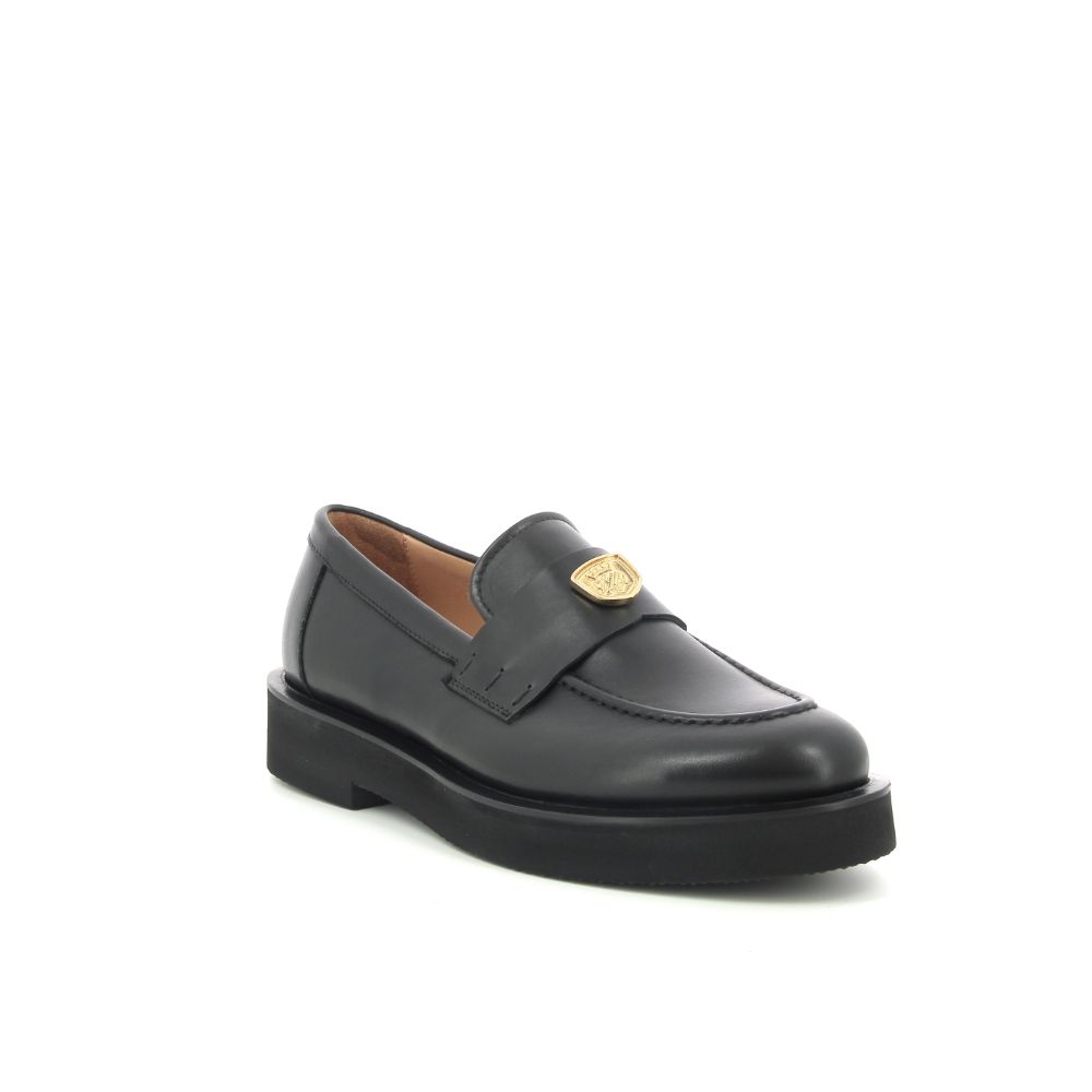 Camerlengo Mocassin 238223 zwart