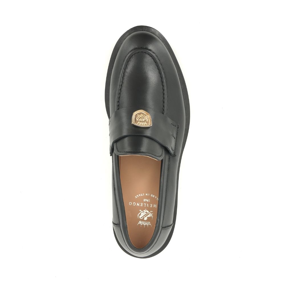 Camerlengo Mocassin 238223 zwart