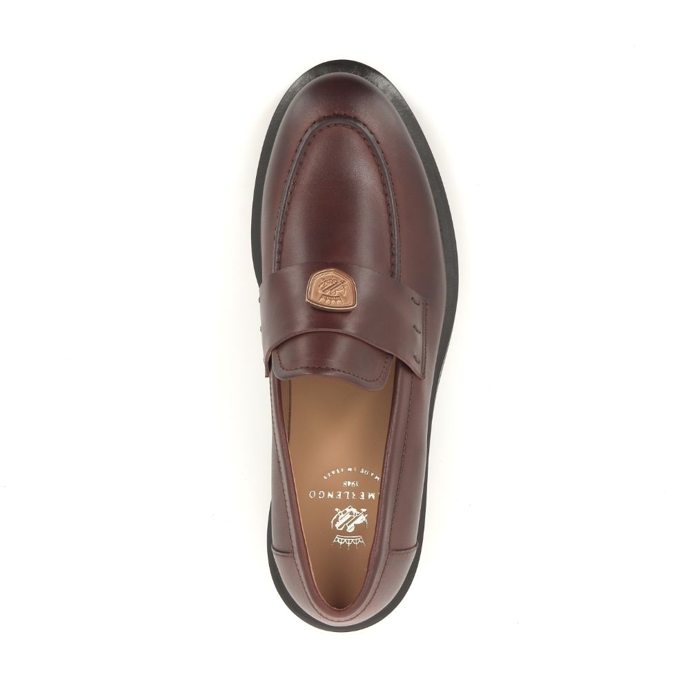 Camerlengo Mocassin 238224 cognac