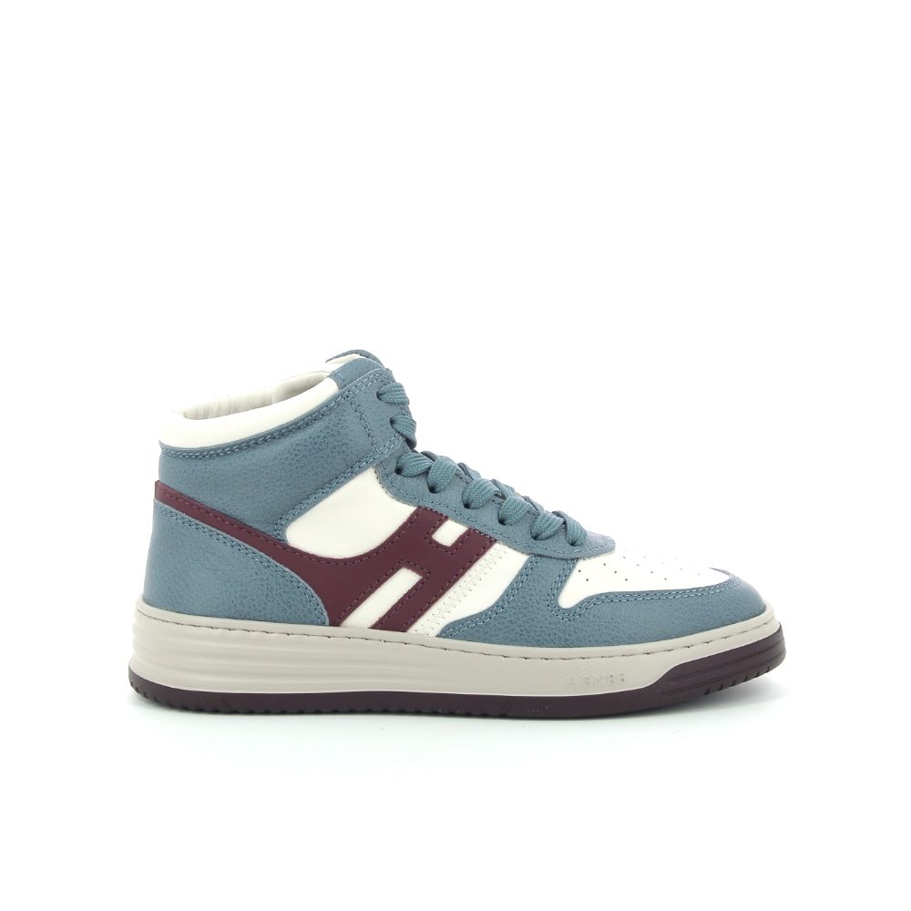 Hogan H630 High Top 238233 blauw