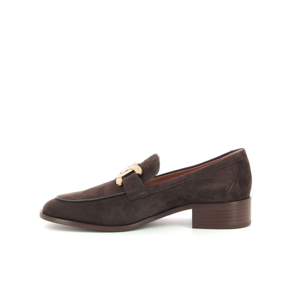 Tod's Mocassin 238236 bruin