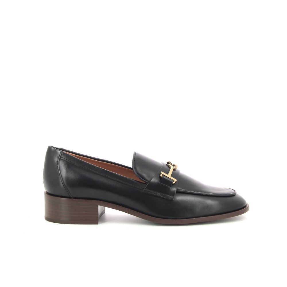 Tod's Mocassin 238237 zwart