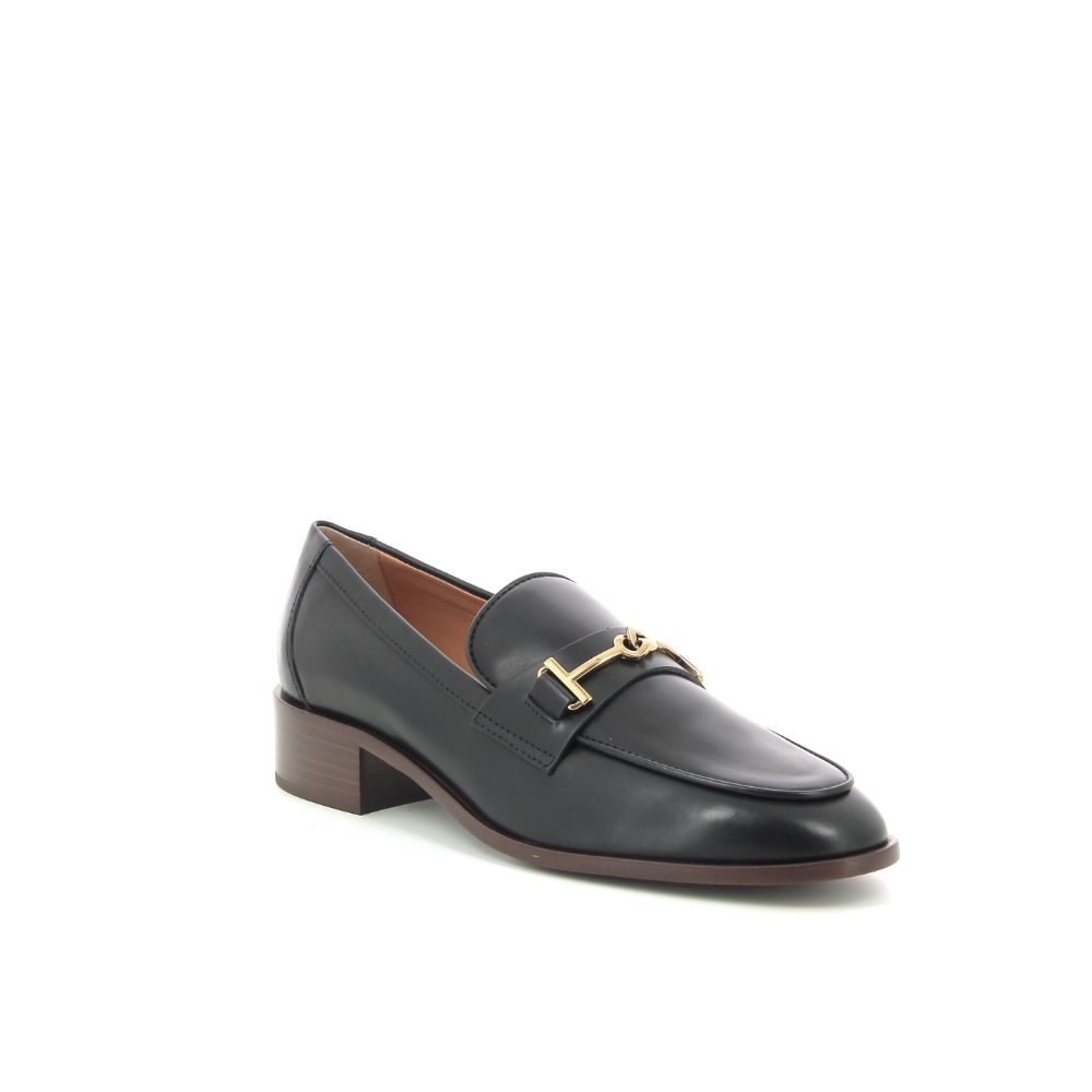 Tod's Mocassin 238237 zwart