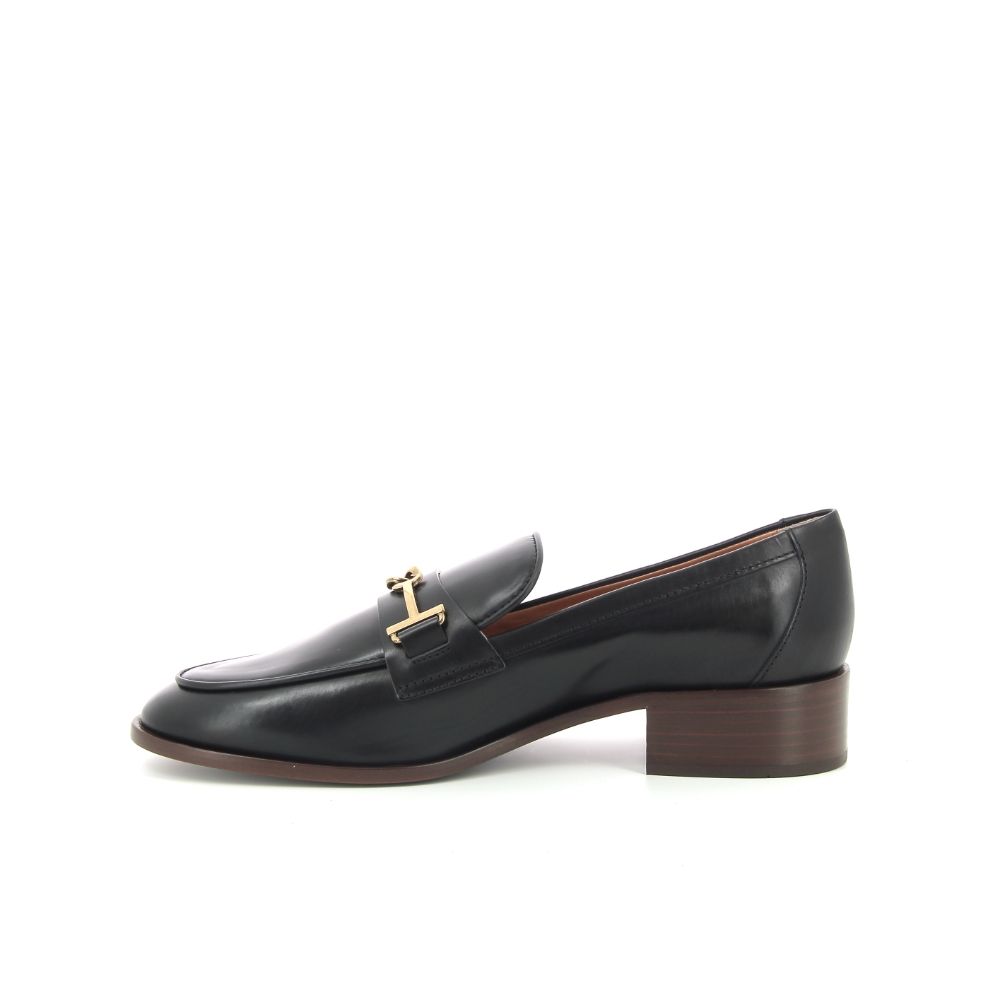 Tod's Mocassin 238237 zwart