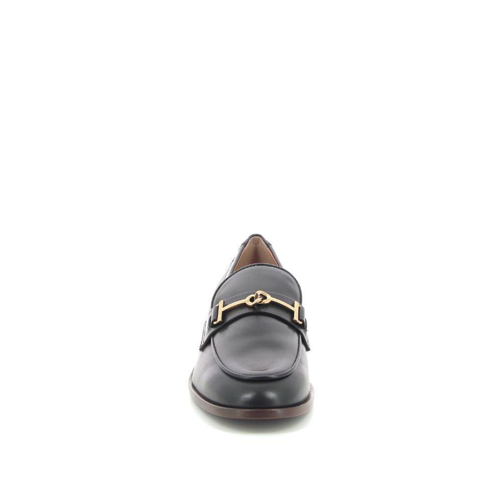 Tod's Mocassin 238237 zwart