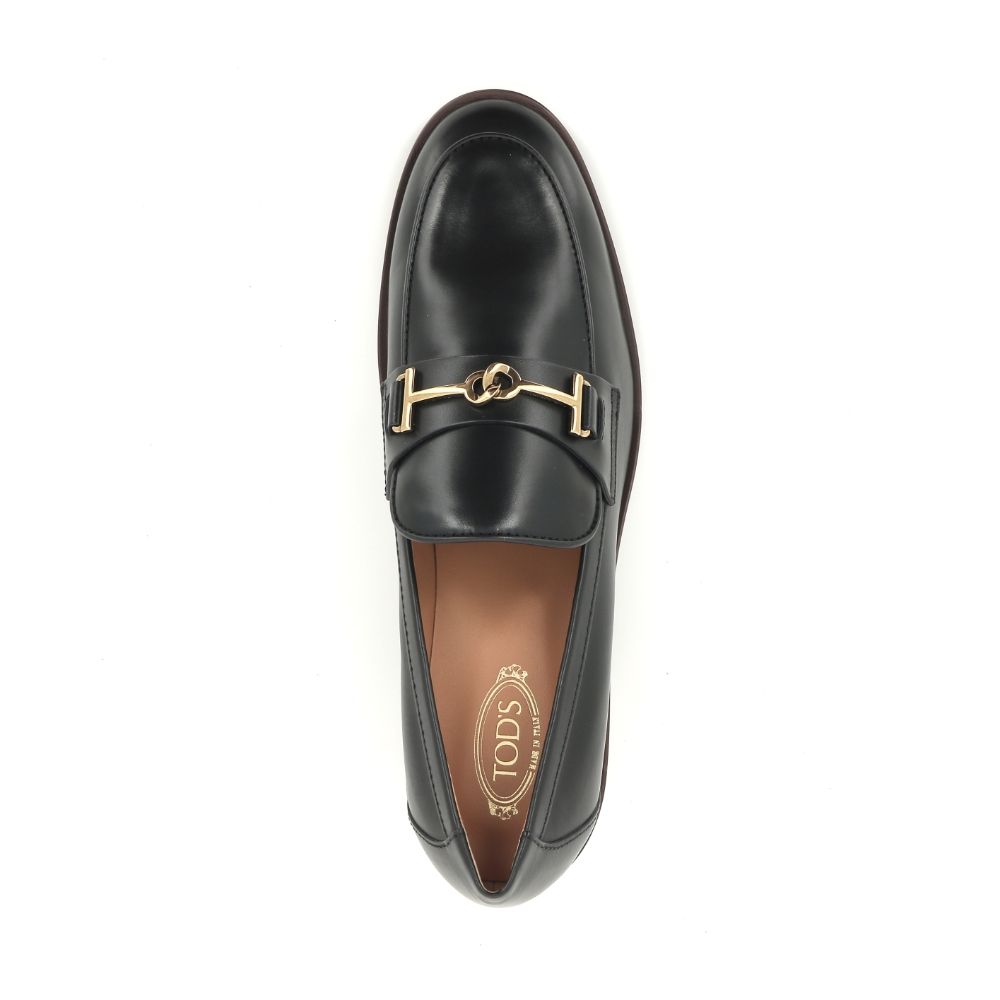 Tod's Mocassin 238237 zwart