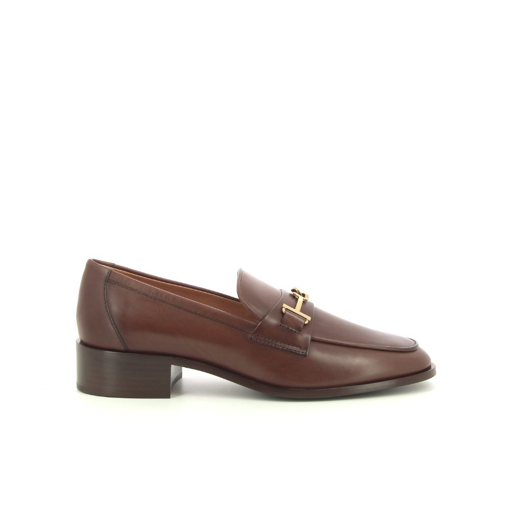 Tod's Mocassin 238238 cognac