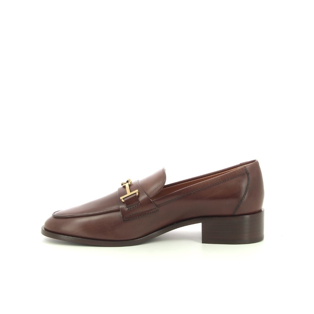 Tod's Mocassin 238238 cognac