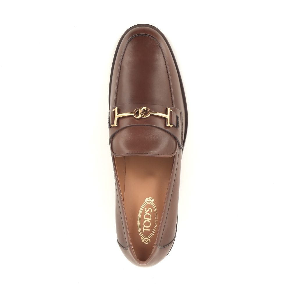 Tod's Mocassin 238238 cognac