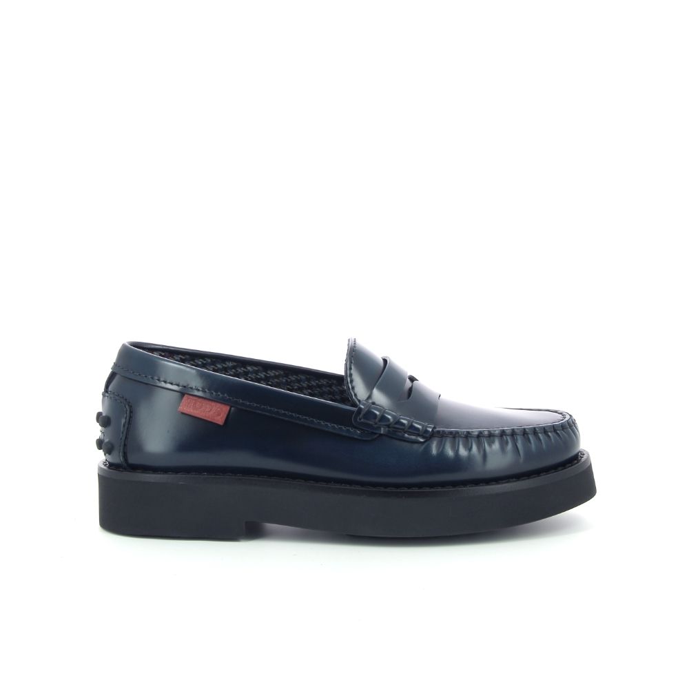 Tod's Mocassin 238239 blauw