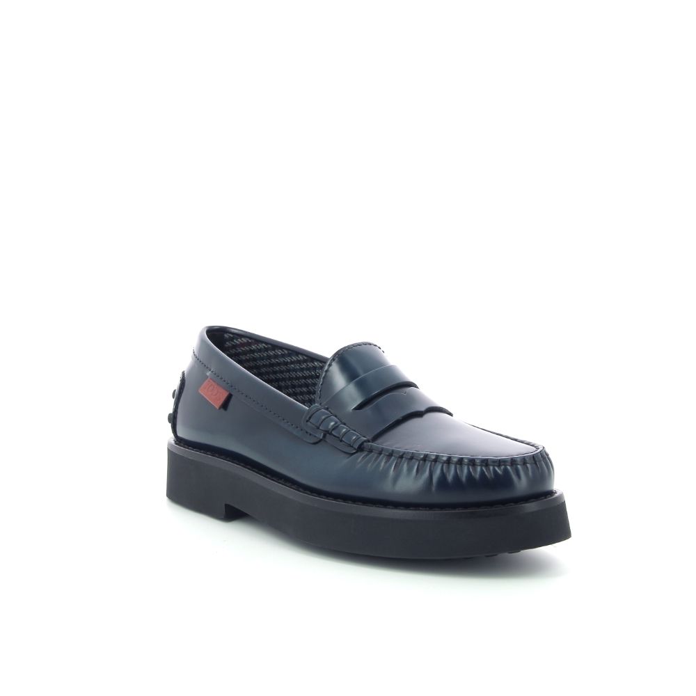 Tod's Mocassin 238239 blauw