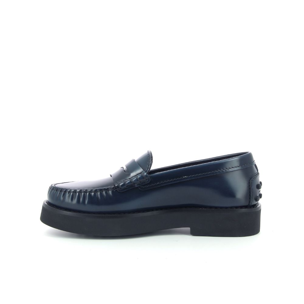 Tod's Mocassin 238239 blauw