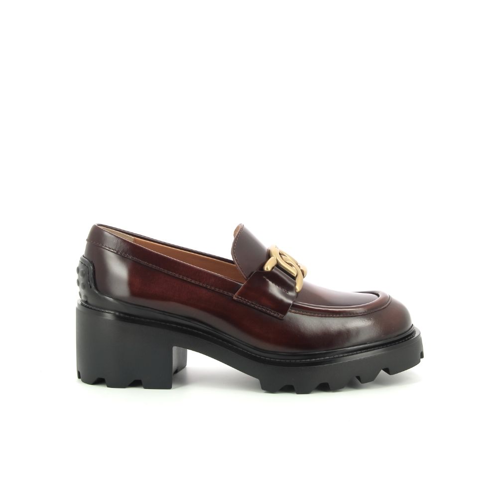 Tod's Mocassin 238241 cognac