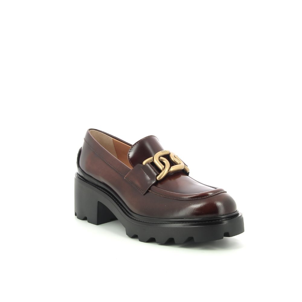 Tod's Mocassin 238241 cognac