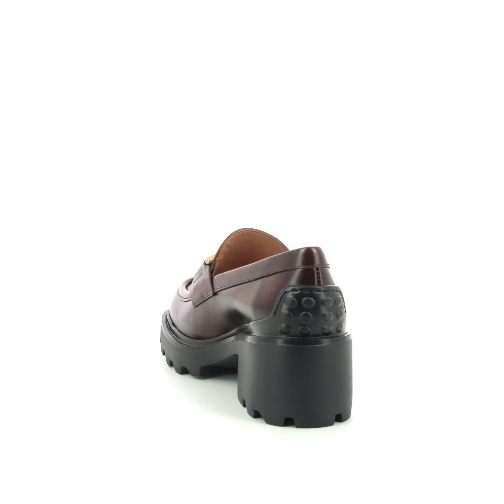 Tod's Mocassin 238241 cognac