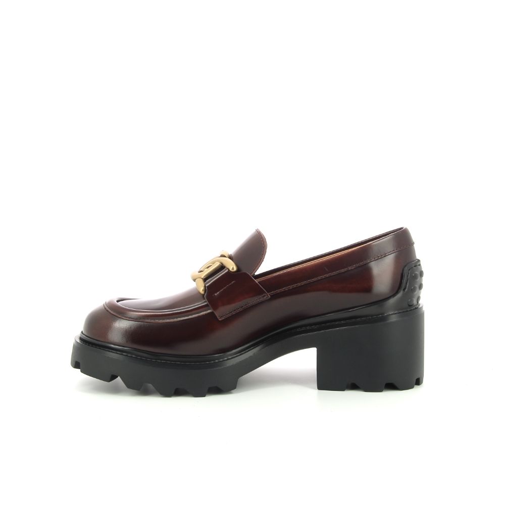 Tod's Mocassin 238241 cognac