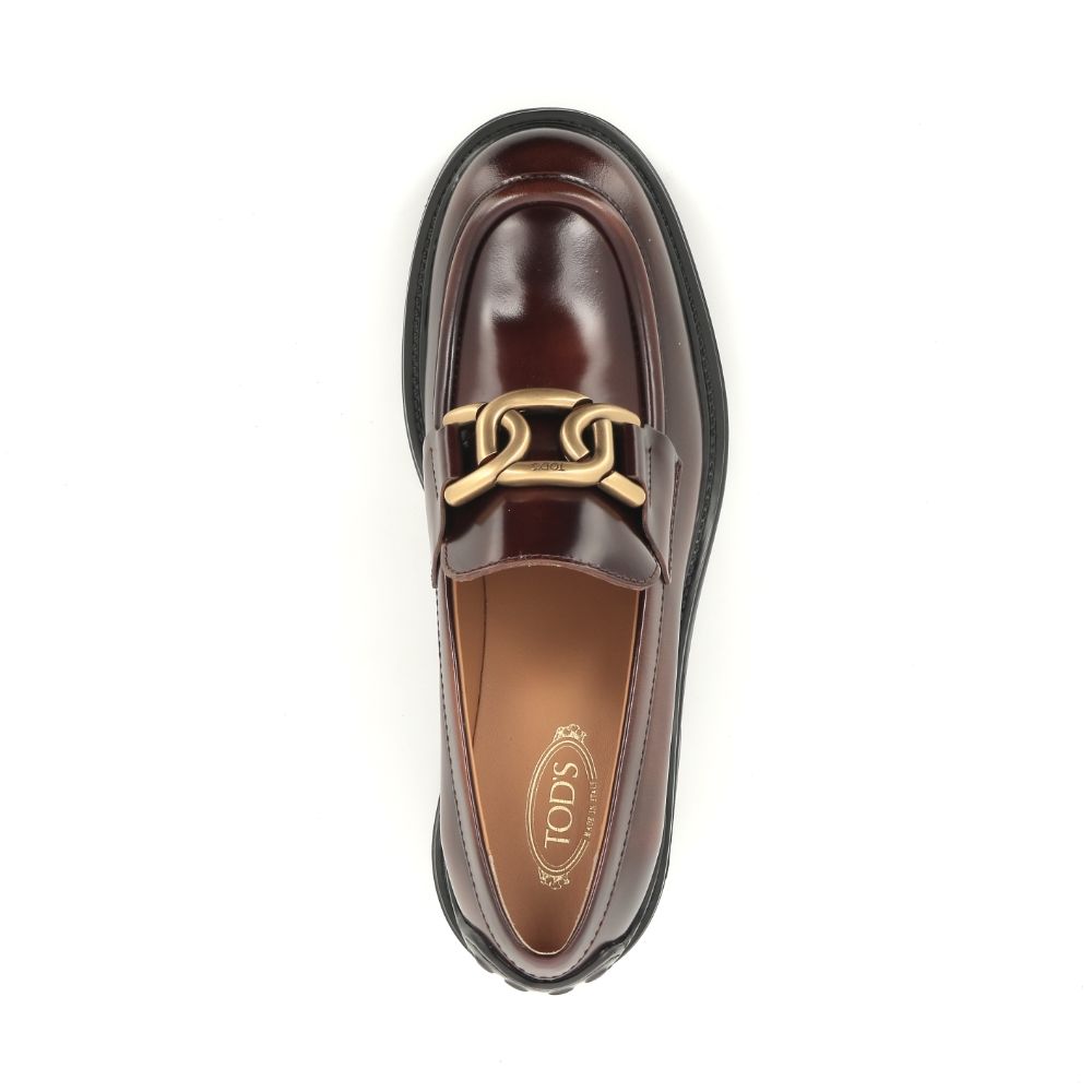 Tod's Mocassin 238241 cognac