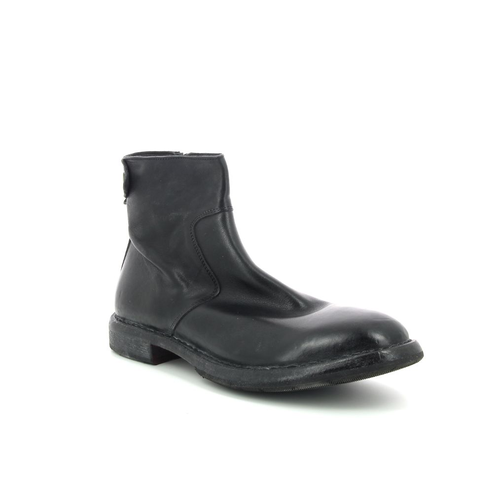 Mo Ma Boots 238252 zwart