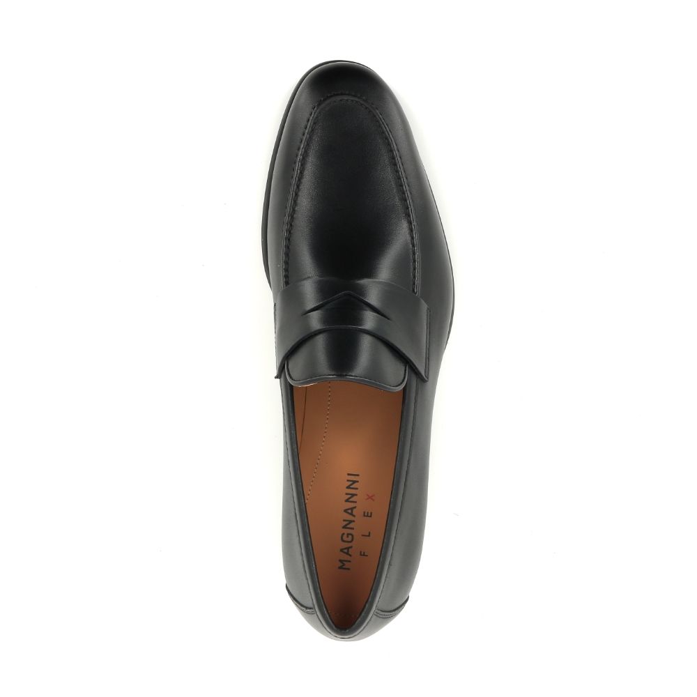 Magnanni Mocassin 238277 zwart