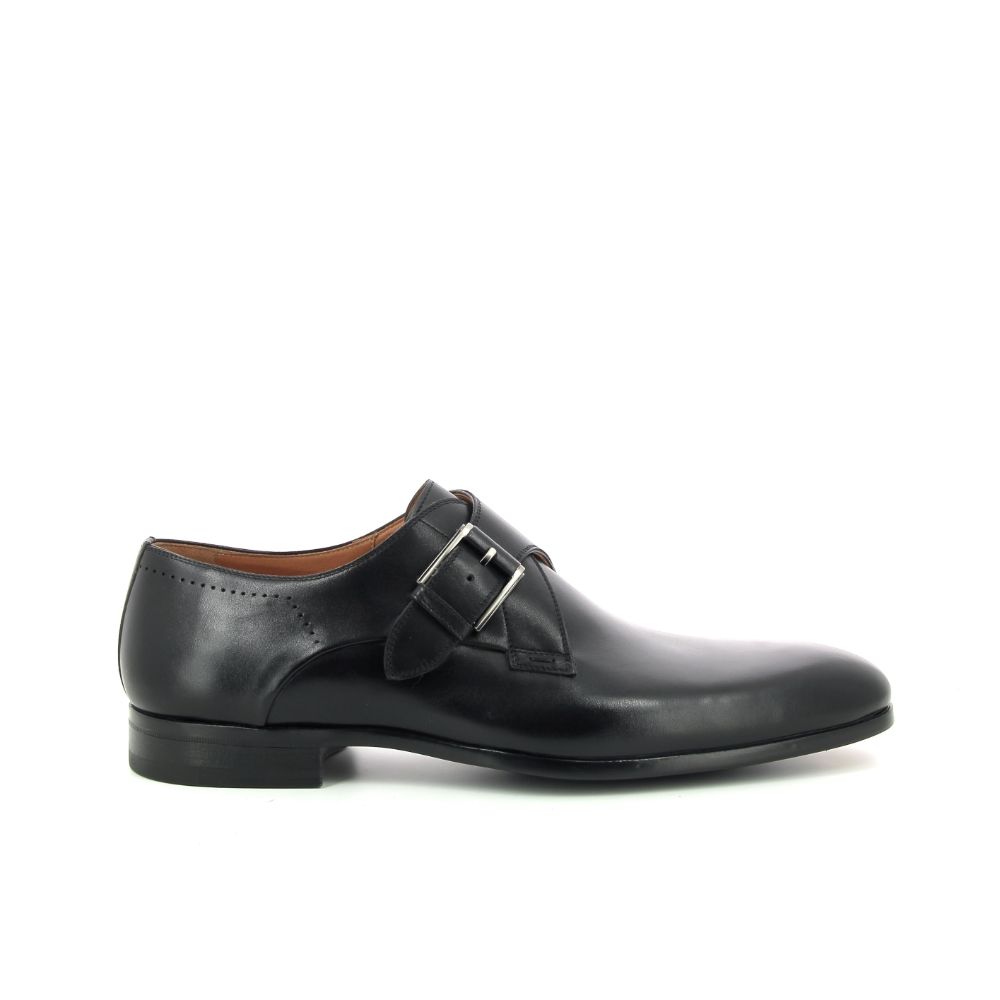 Magnanni Mocassin 238283 zwart