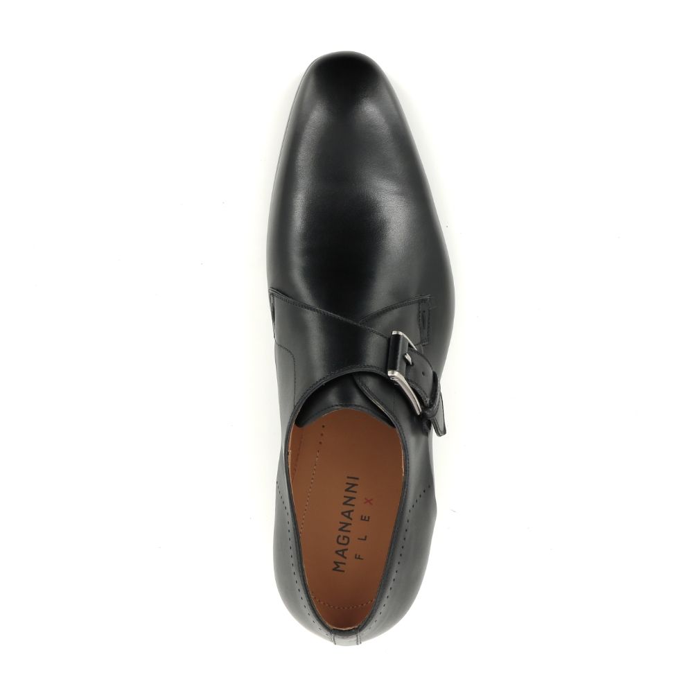 Magnanni Mocassin 238283 zwart