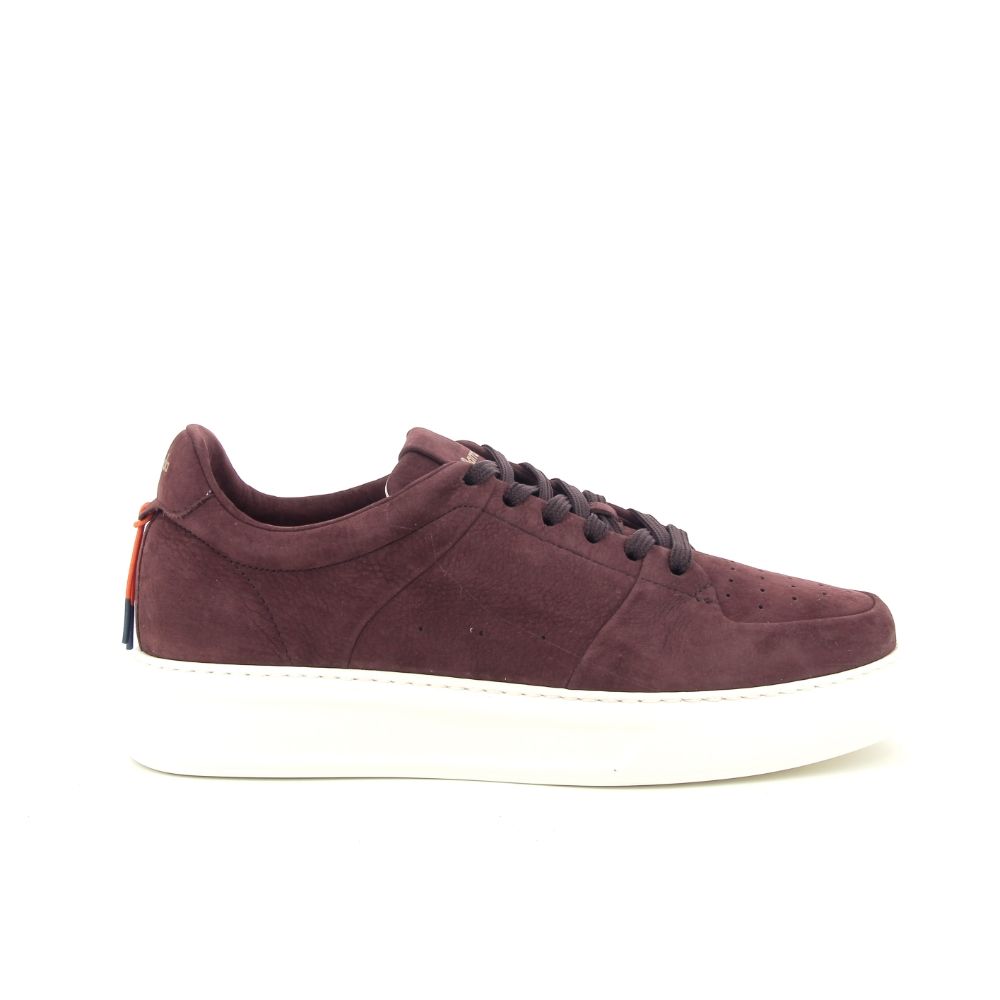 Barracuda Sneaker 238294 rood