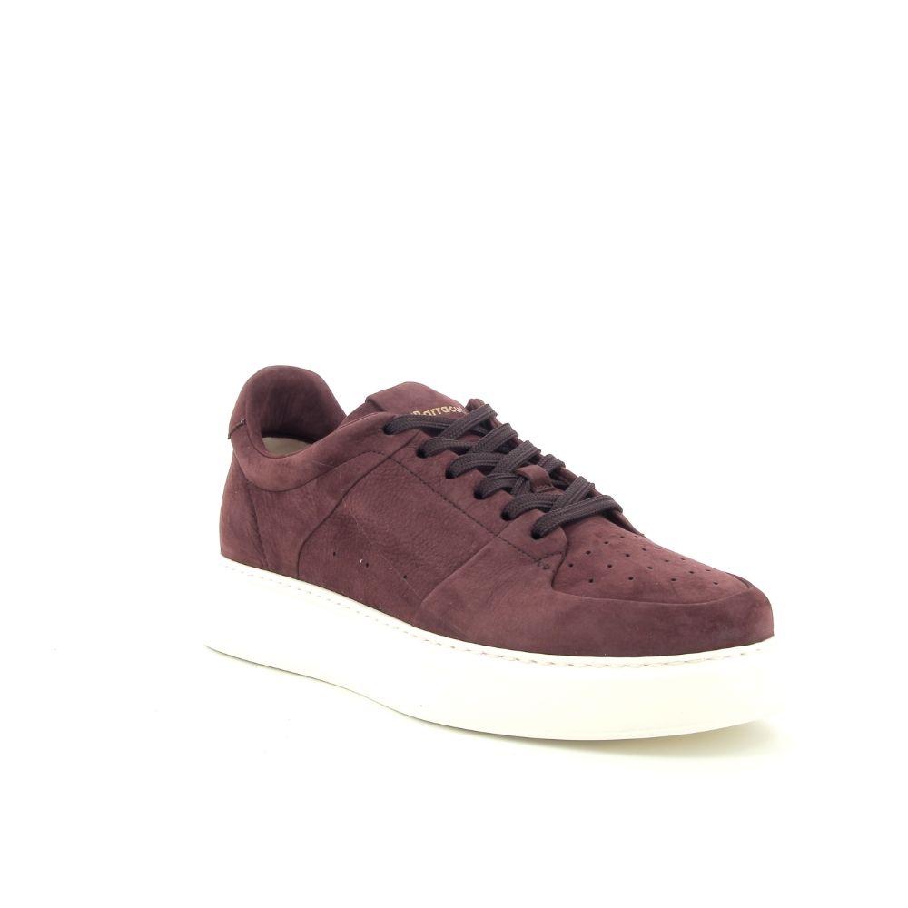 Barracuda Sneaker 238294 rood