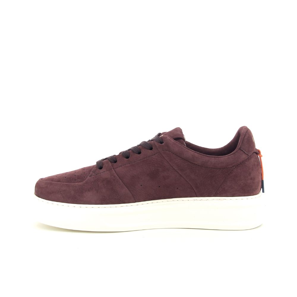 Barracuda Sneaker 238294 rood